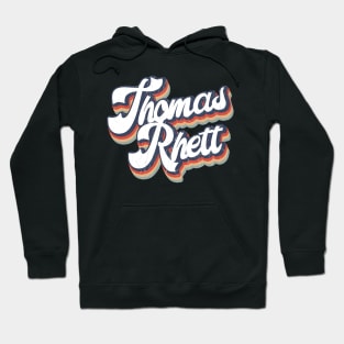 Thomas Rhett KakeanKerjoOffisial Hoodie